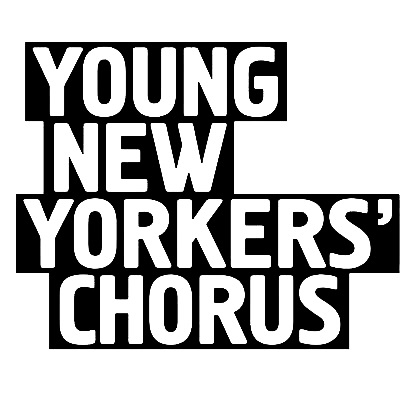 young new yorkers' chorus ovarian cancer support