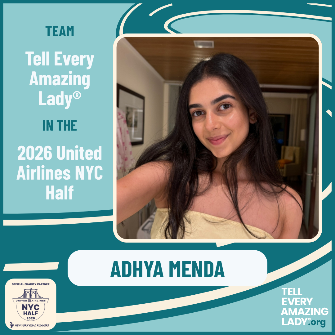 adhya UA NYC Half 2026 charity run