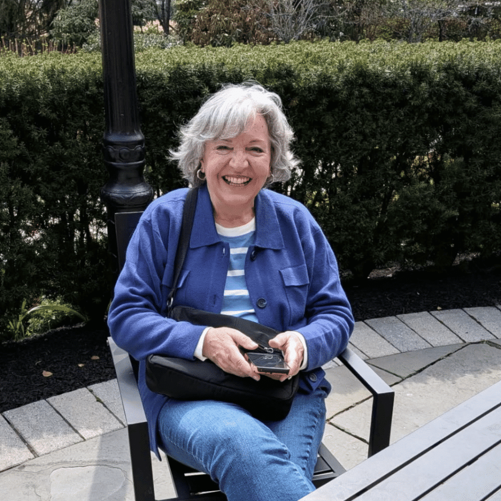 ovarian cancer survivor ambassador
