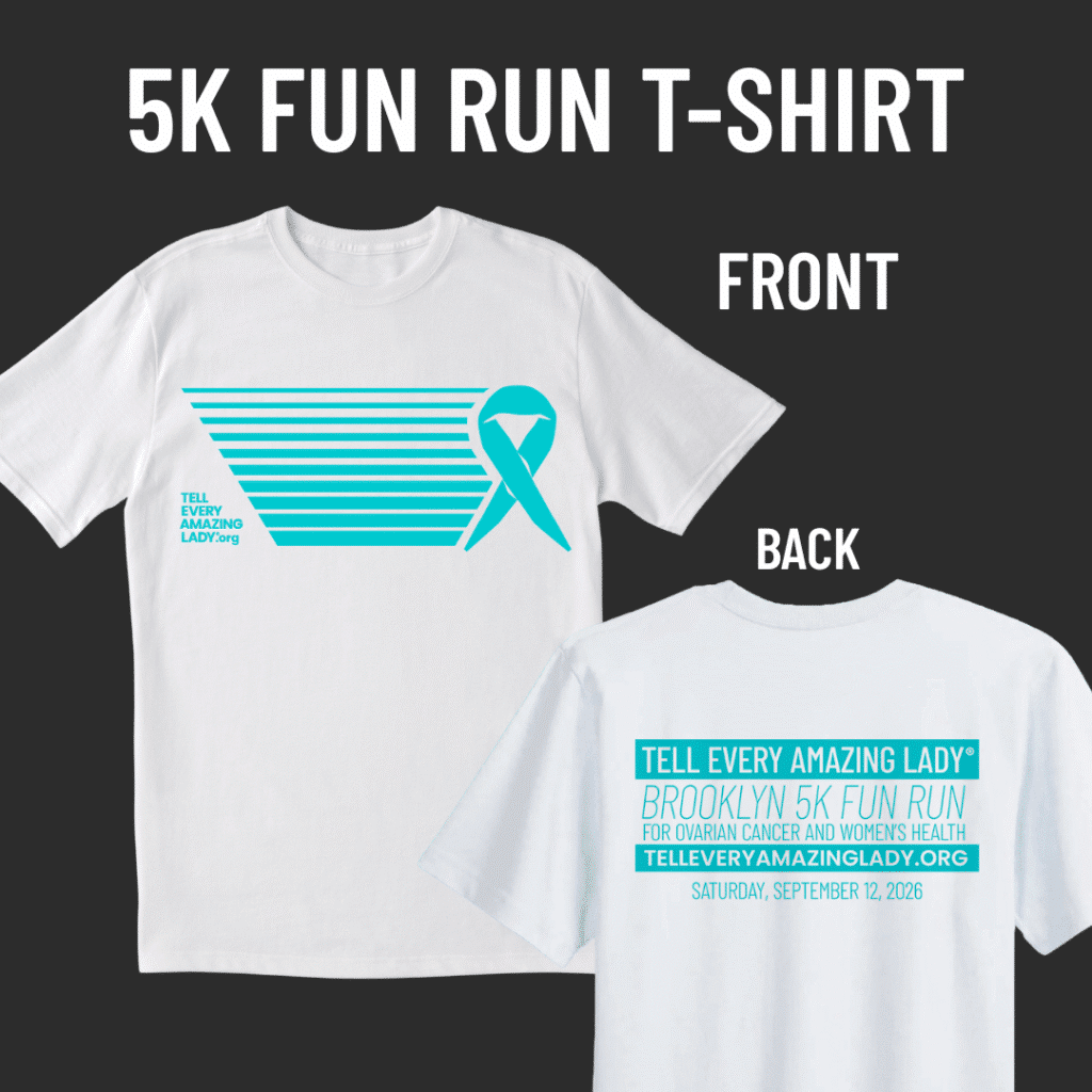 5k fun run tshirt