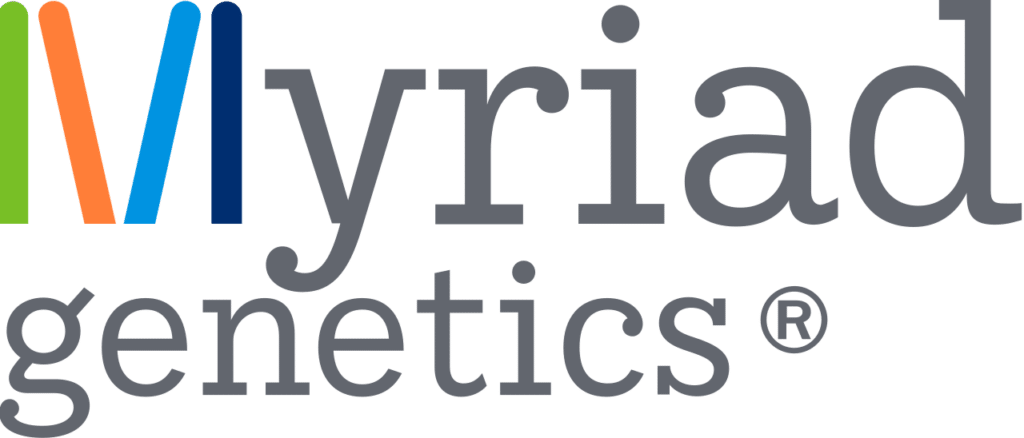 myriad genetics logo
