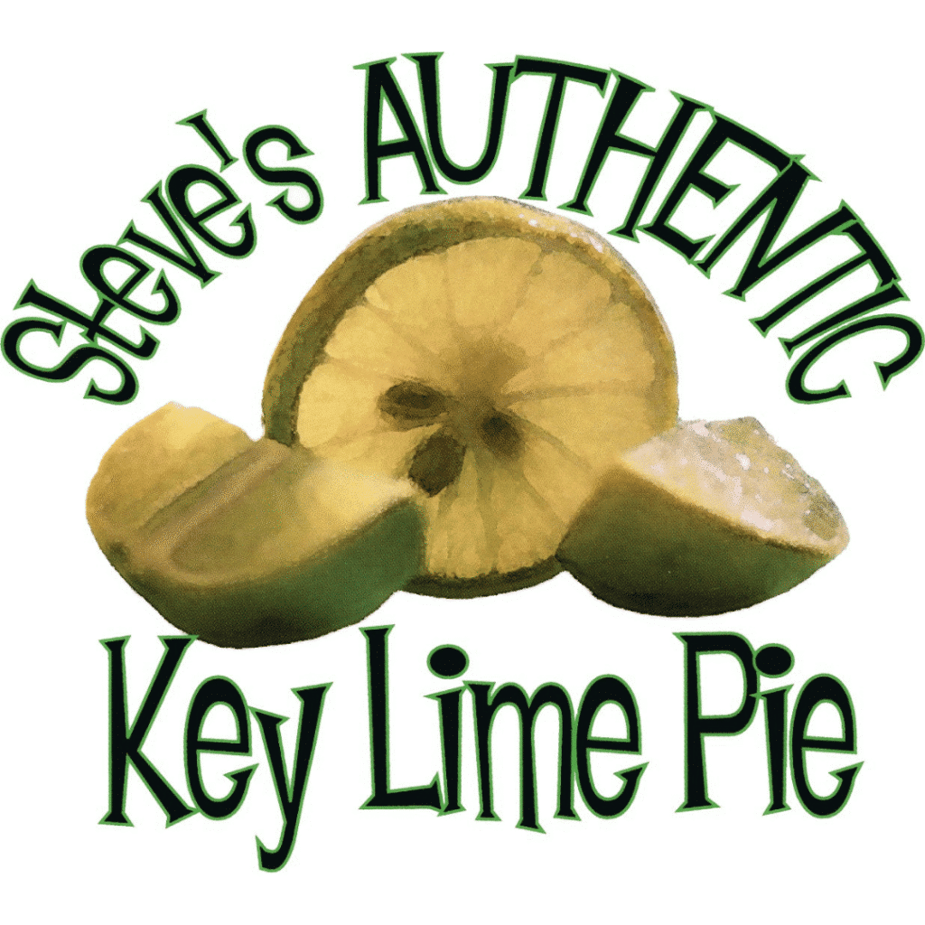 steves authentic key lime pie logo