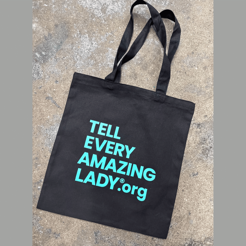 keepsake tote